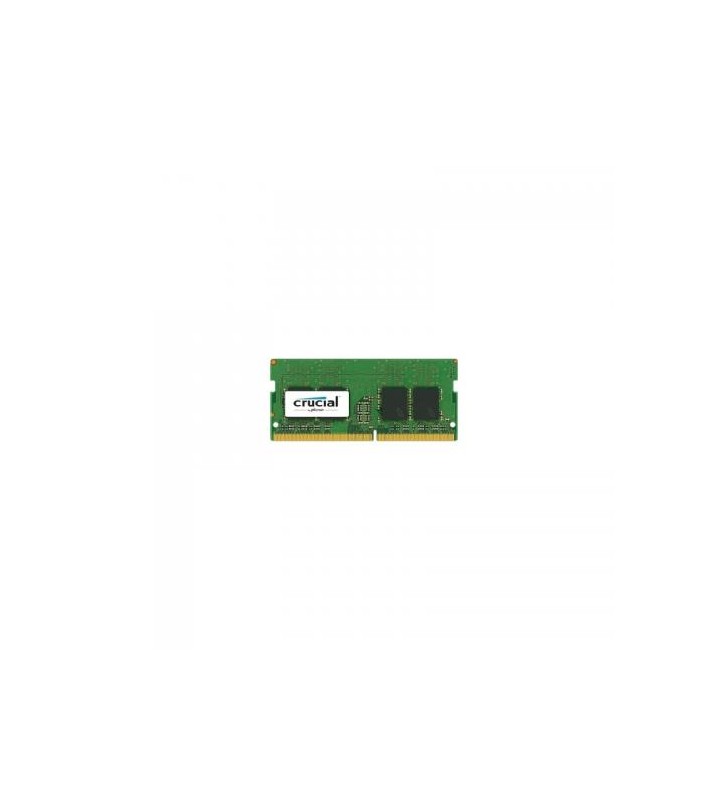Memorie SODIMM Crucial 16GB, DDR4-2666MHz, CL19