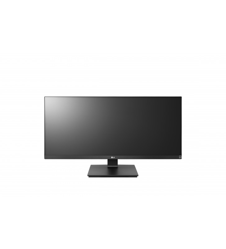 LG 29BN650-B monitoare LCD 73,7 cm (29") 2560 x 1080 Pixel 4K Ultra HD Negru