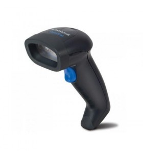 QuickScan QBT2101, Bluetooth, Kit, USB, Linear Imager, Black (Kit inc. Imager and USB Micro Cable.)