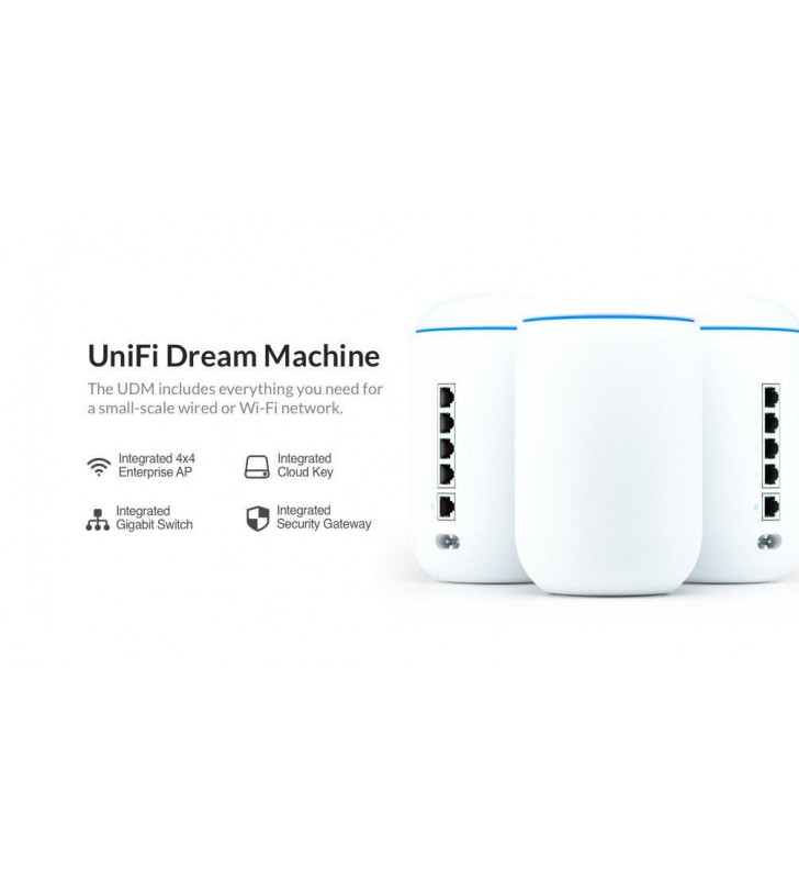 Ubiquiti UniFi Dream Machine "UDM"
