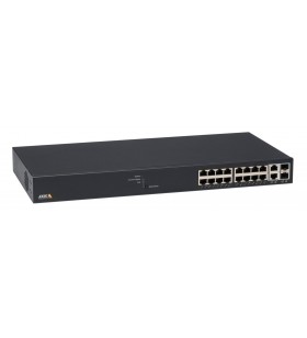 AXIS T8516 POE+ NETWORK SWITCH/IN