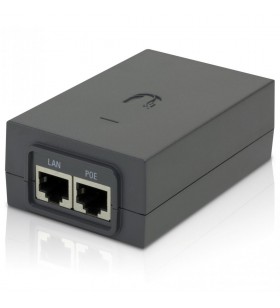 Ubiquiti Poe 24V-30W Eu Power Adapter, POE-24-30W Interface: GigabitEthernet Ethernet LAN: 10,100,1000 Mbit/s 2 Ethernet LAN (RJ