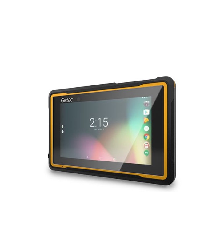 Getac ZX70 G2 17.8 cm (7") Qualcomm Snapdragon 4 GB 64 GB Wi-Fi 5 (802.11ac) Black, Yellow Android 9.0