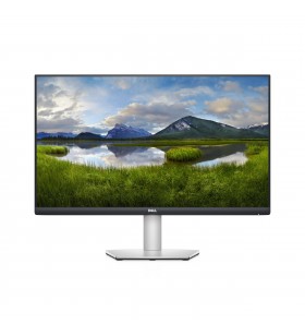 Monitor DELL S Series S2721DS 68,6 cm (27") 2560 x 1440 Pixel Quad HD LCD Gri