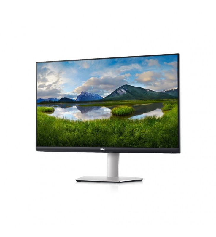 Monitor DELL S Series S2721DS 68,6 cm (27") 2560 x 1440 Pixel Quad HD LCD Gri