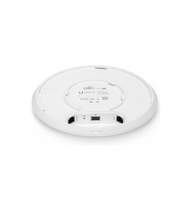 ACCESS POINT UBIQUITI wireless 1300Mbps, 2 x Gigabit, Dual-band 2,4GHz-5GHz, 3x3 11AC MIMO, 5 pack, "UAP-AC-PRO-5"