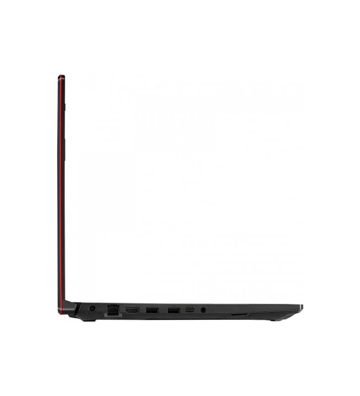 Laptop ASUS Gaming 17.3'' TUF A17 FA706IU, FHD 120Hz, Procesor AMD Ryzen™ 7 4800H (8M Cache, up to 4.20 GHz), 8GB DDR4, 512GB SSD, GeForce GTX 1660 Ti 6GB, No OS, Bonfire Black