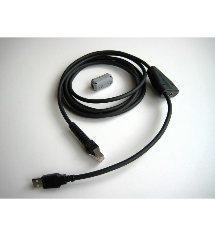 Cable, USB, Type A, External Power, Straight, CAB-440, 8 ft.