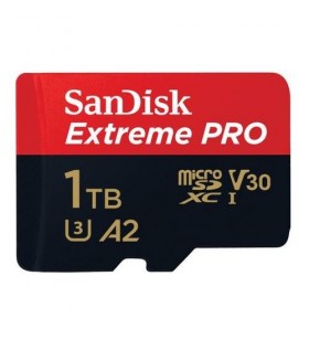 EXTREME PRO MICROSDXC 1TB/SD ADAPTER UHS-I U4