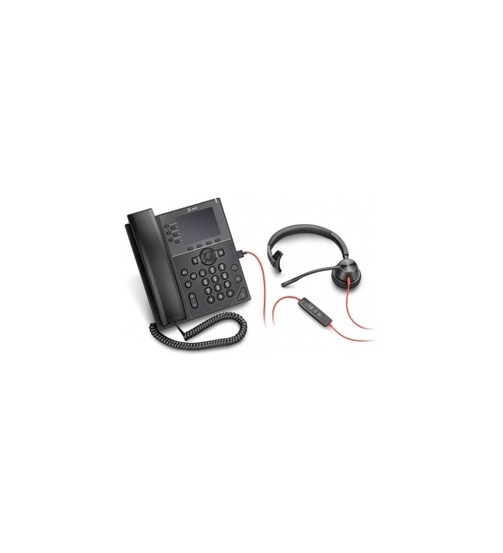 BLACKWIRE 3310 BW3310 USB-A/IN