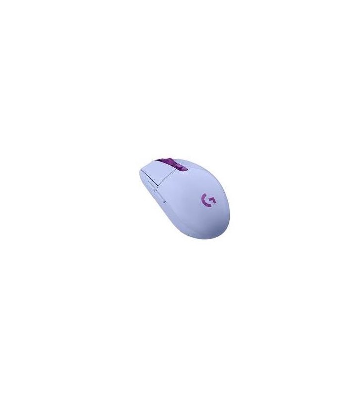 LOGITECH G305 LIGHTSPEED Wireless Gaming Mouse - LILAC - 2.4GHZ/BT - EER2 - G305