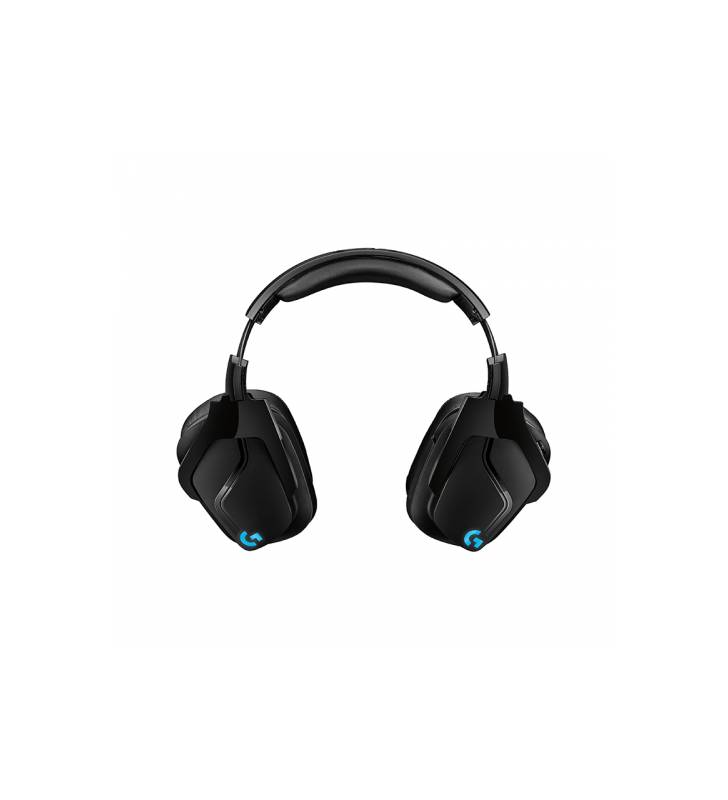 LOGITECH 981-000744 Logitech Gaming Headset G935 7.1 Surround Sound LightSync, Wireless