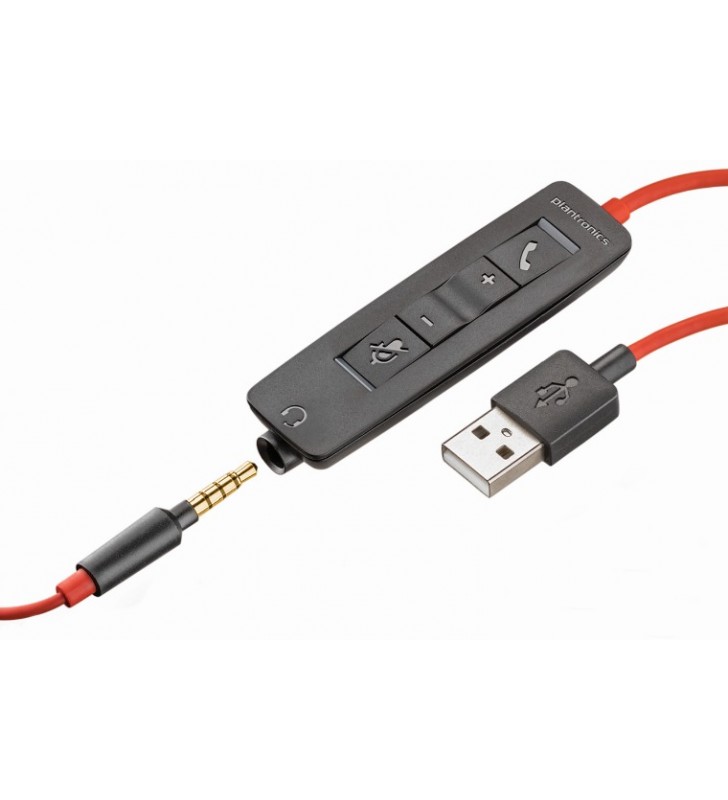 BLACKWIRE C3215 USB-A/IN