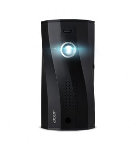 Acer C250i proiectoare de date 300 ANSI lumens DLP 1080p (1920x1080) Proiector portabil Negru