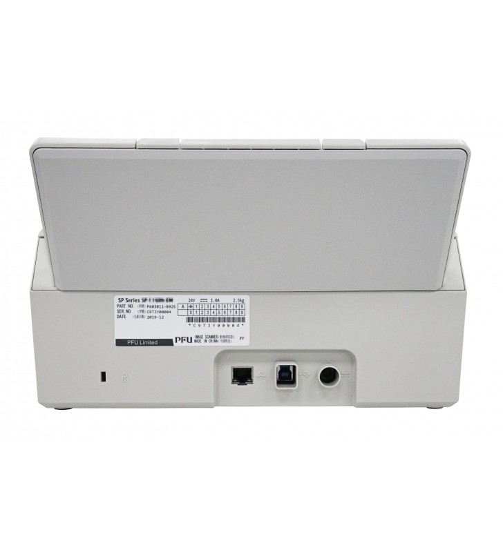 Fujitsu SP-1125N 600 x 600 DPI Scanner ADF Gri A4