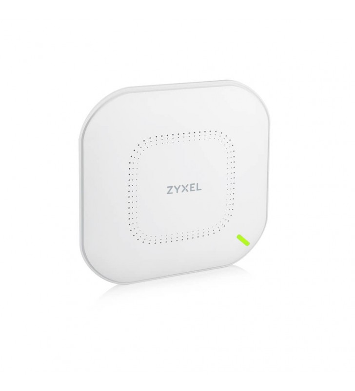 Zyxel NWA110AX 1000 Mbit/s Power over Ethernet (PoE) Suport Alb