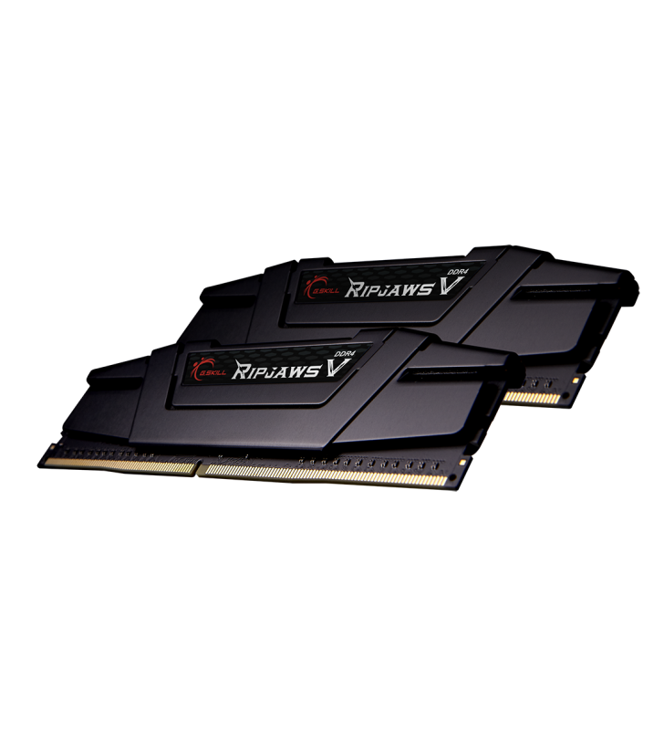 G.SKILL RipjawsV DDR4 16GB 2x8GB 3600MHz CL18 1.35V XMP 2.0