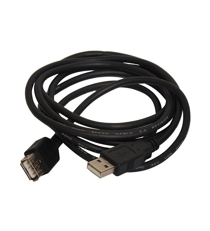ART KABUSB2 A-A 3M AL-OEM-111 ART extension cable USB 2.0 A male-A female 3M oem