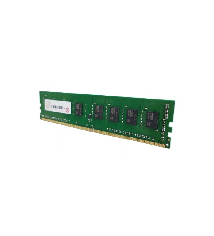 QNAP RAM-8GDR4A1-UD-2400 module de memorie 4 Giga Bites 1 x 4 Giga Bites DDR4 2400 MHz