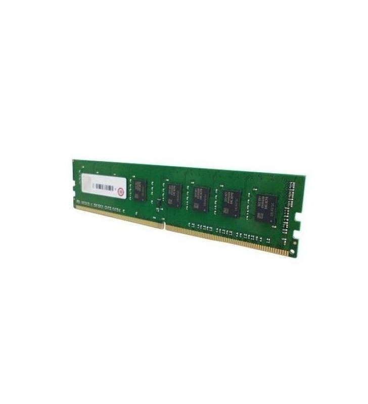 QNAP RAM-8GDR4A1-UD-2400 module de memorie 4 Giga Bites 1 x 4 Giga Bites DDR4 2400 MHz