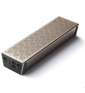 BOXE EDIFIER portabile bluetooth, RMS: 20W (10W + 10W), Bluetooth 5.0, microSD, built-in Li-ion pana la 8h (2 x 2600mAh), 3 x US