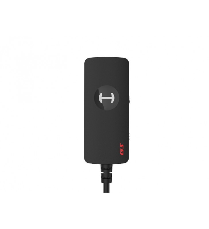 PLACA de sunet EDIFIER externa,   interfata USB2.0, conectori: 3.5 mm Jack, chipset HS100B, control volum, mic on/off, 1.2m, "GS