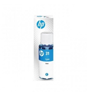 HP 31 CYAN ORIGINAL/INK BOTTLE