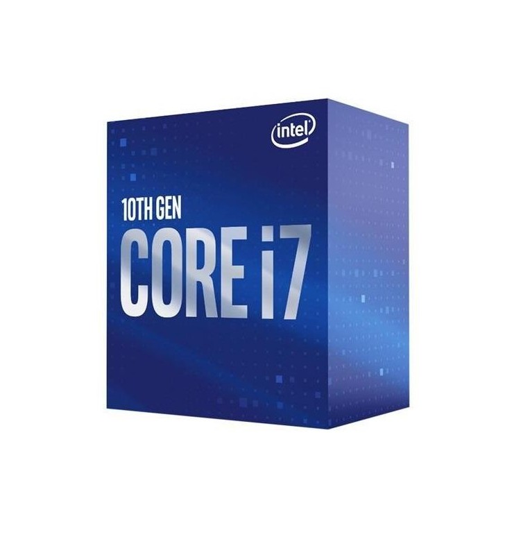 Intel Core i7-10700F procesoare 2,9 GHz Casetă 16 Mega bites Cache inteligent