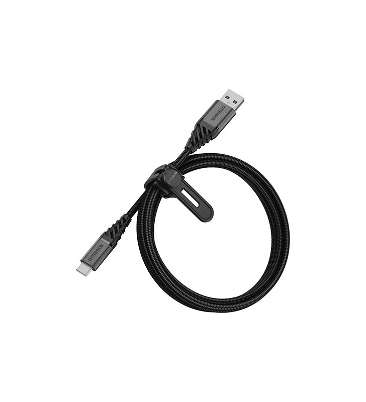 OTTERBOX PREMIUM CABLE USB AC/1M BLACK