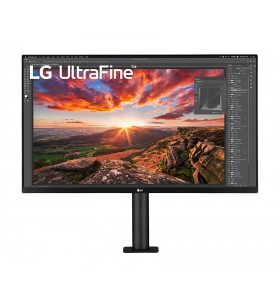 LG 32UN880-B monitoare LCD 80 cm (31.5") 3840 x 2160 Pixel 4K Ultra HD LED Negru