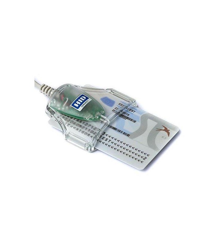 OMNIKEY 3021 USB 2.0 MOQ 100/EMV CCID TRANS/GREY TAA