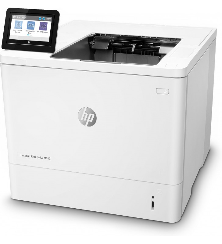 HP LaserJet Enterprise M612dn 1200 x 1200 DPI A4 Wi-Fi