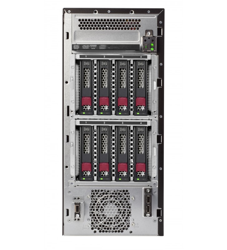 Server HPE ProLiant ML110 Gen10, Intel Xeon 3206R, No HDD, 16GB RAM, 4xLFF, 550W