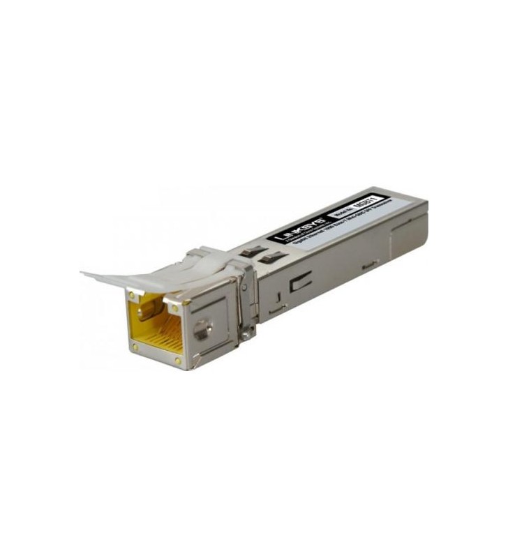Gigabit Ethernet 1000 Base-T Mini-GBIC SFP Transceiver