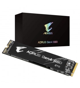 Gigabyte AORUS M.2 2000 Giga Bites PCI Express 4.0 3D TLC NAND NVMe