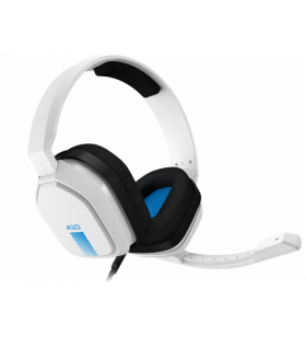 A10 HEADSET FOR PS4/WHITE PS4 EMEA