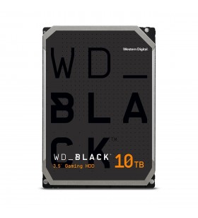 Hard Disk WD Black 10TB SATA-III 7200RPM 256MB