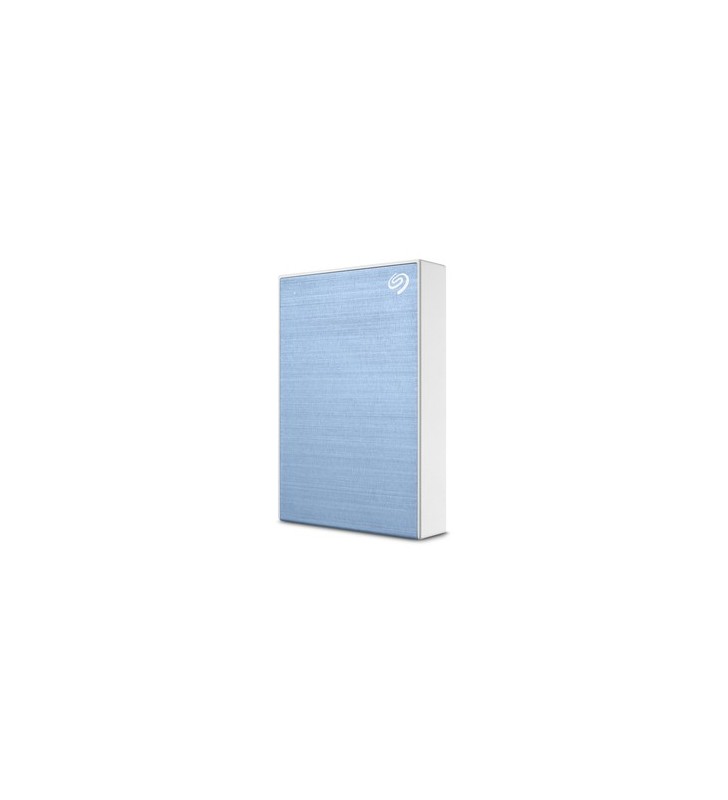 Seagate One Touch hard-disk-uri externe 1000 Giga Bites Albastru