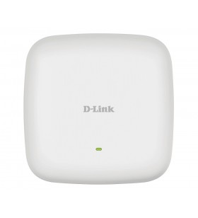 D-Link Nuclias Connect AC2300 1700 Mbit/s Power over Ethernet (PoE) Suport Alb