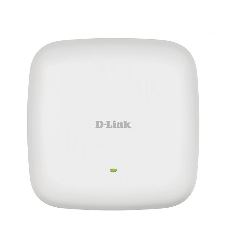 D-Link Nuclias Connect AC2300 1700 Mbit/s Power over Ethernet (PoE) Suport Alb