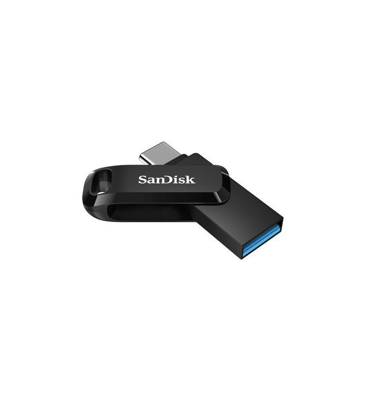 SANDISK ULTRA DUAL DRIVE GO/USB TYPE C FLASH DRIVE 512GB