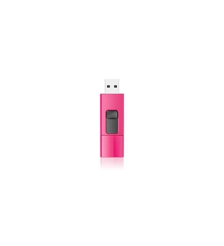 Stick memorie Silicon Power Blaze B05, 64GB, USB 3.0, Pink
