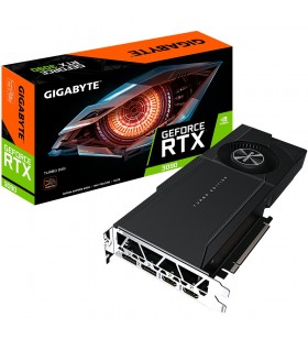 Gigabyte GV-N3090TURBO-24GD plăci video NVIDIA GeForce RTX 3090 24 Giga Bites GDDR6X