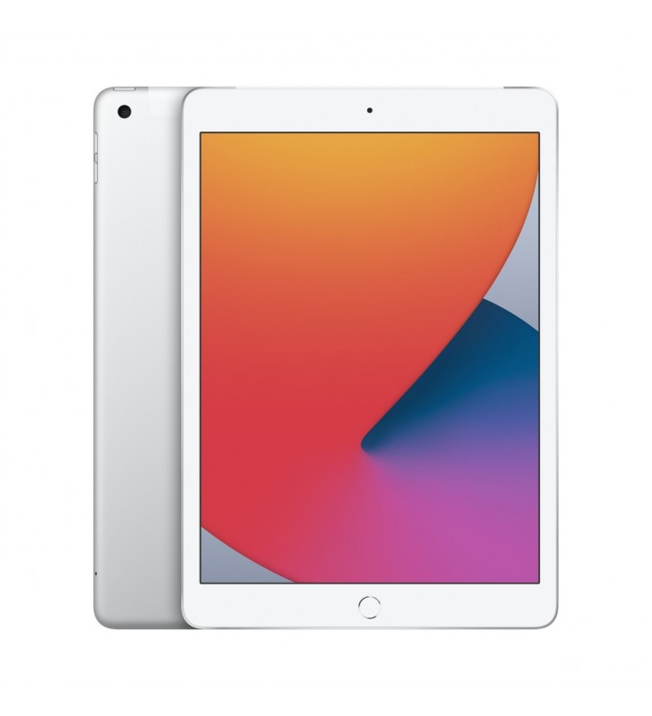 Apple 10.2-inch iPad Wi-Fi + Cellular 32GB - Silver