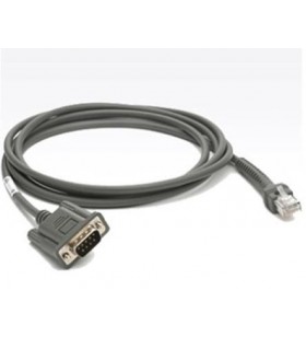 MP6000 SERIAL DB9-F 5M CABLE/.