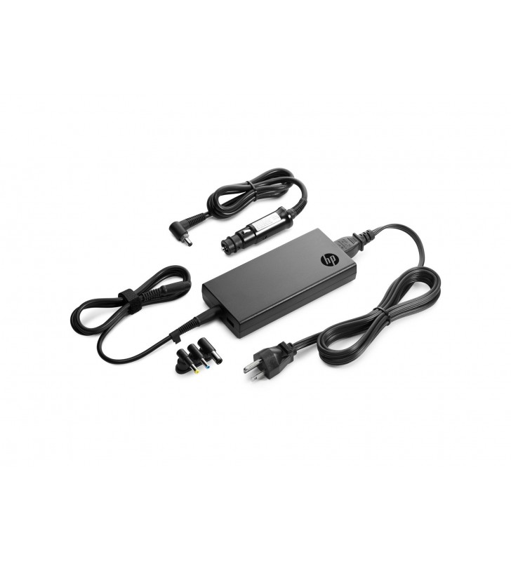 HP Desktop Mini 90w Power Supply Kit adaptoare și invertoare de curent De interior Negru