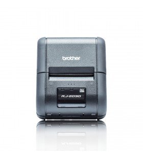 Brother RJ-2030 imprimantă POS Direct termică Imprimantă mobilă 203 x 203 DPI Prin cablu & Wireless