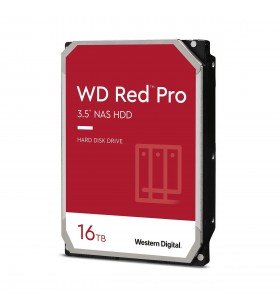 16TB RED PRO 512MB CMR 3.5IN/SATA 6GB/S INTELLIPOWERRPM