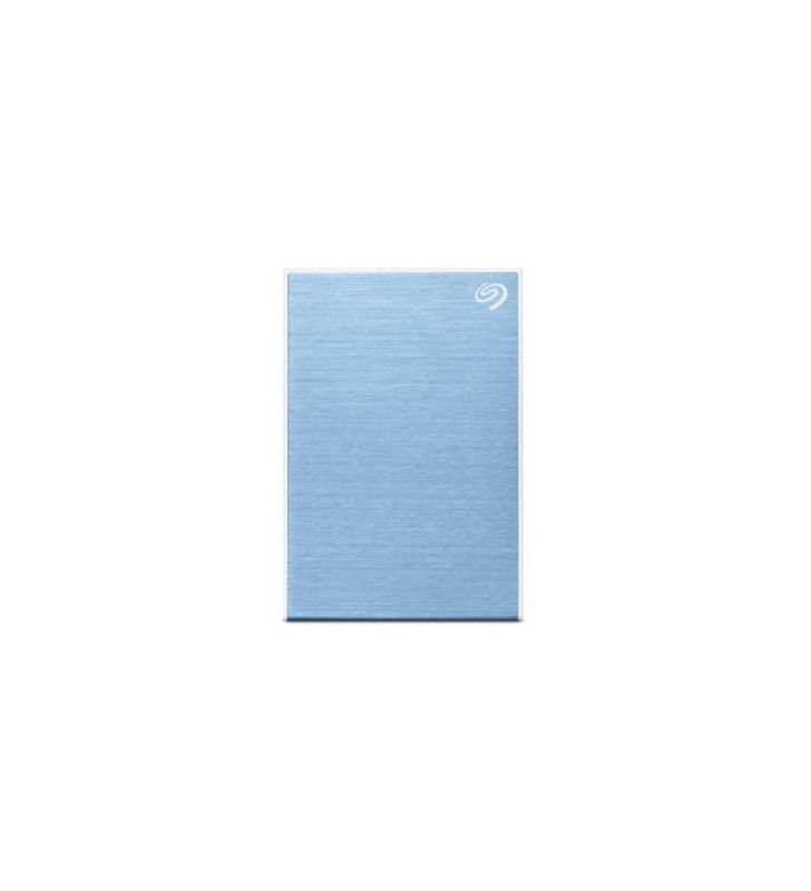 Seagate One Touch hard-disk-uri externe 5000 Giga Bites Albastru