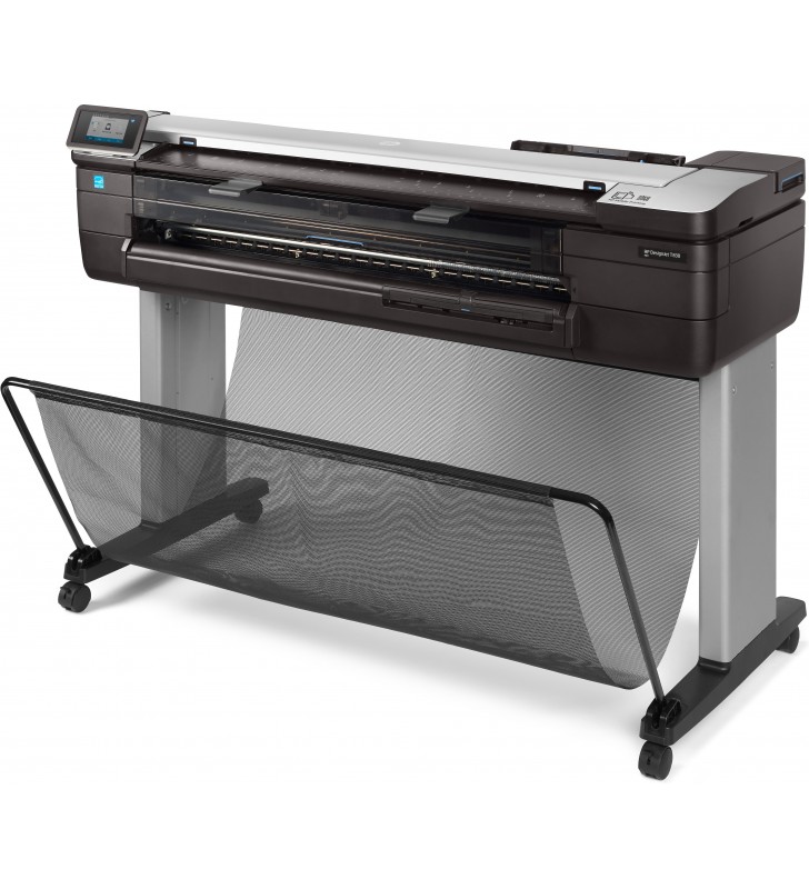 HP DesignJet T830-36-Zoll-Multifunktionsdrucker imprimante de format mare